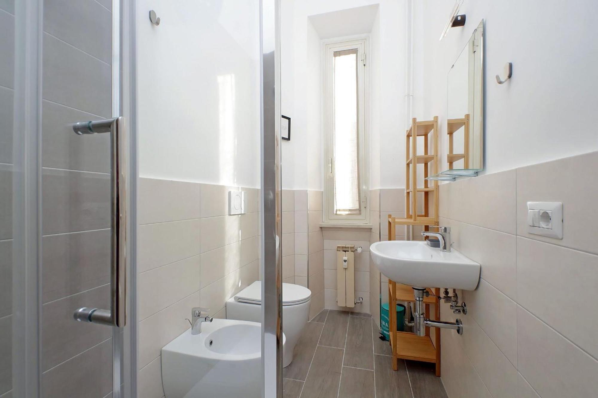 Appartamento New Comfortable 2 Bedroom Della Vittoria By Halldis