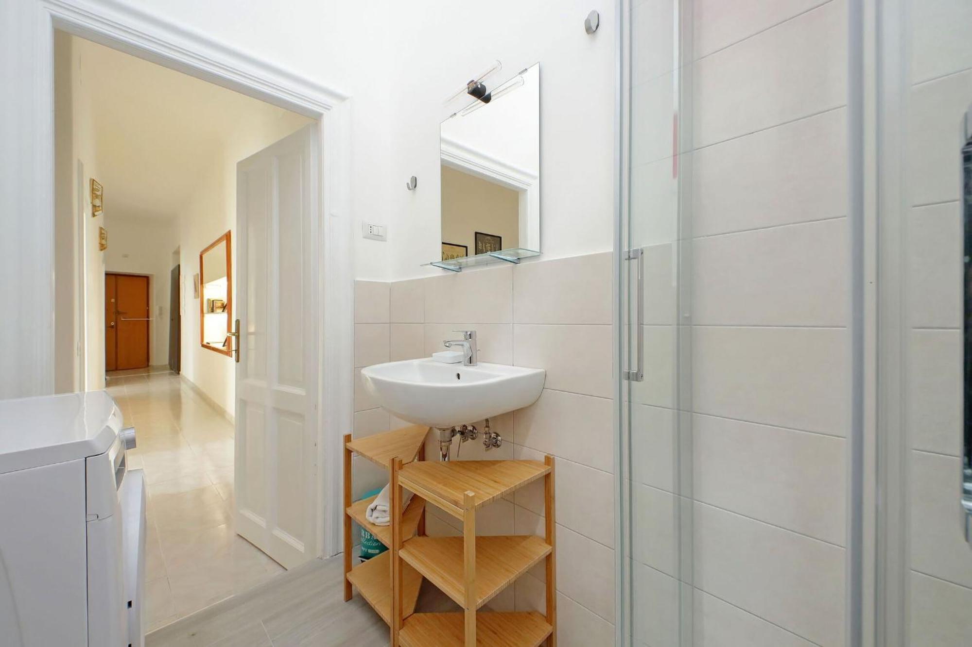 Appartamento New Comfortable 2 Bedroom Della Vittoria By Halldis
