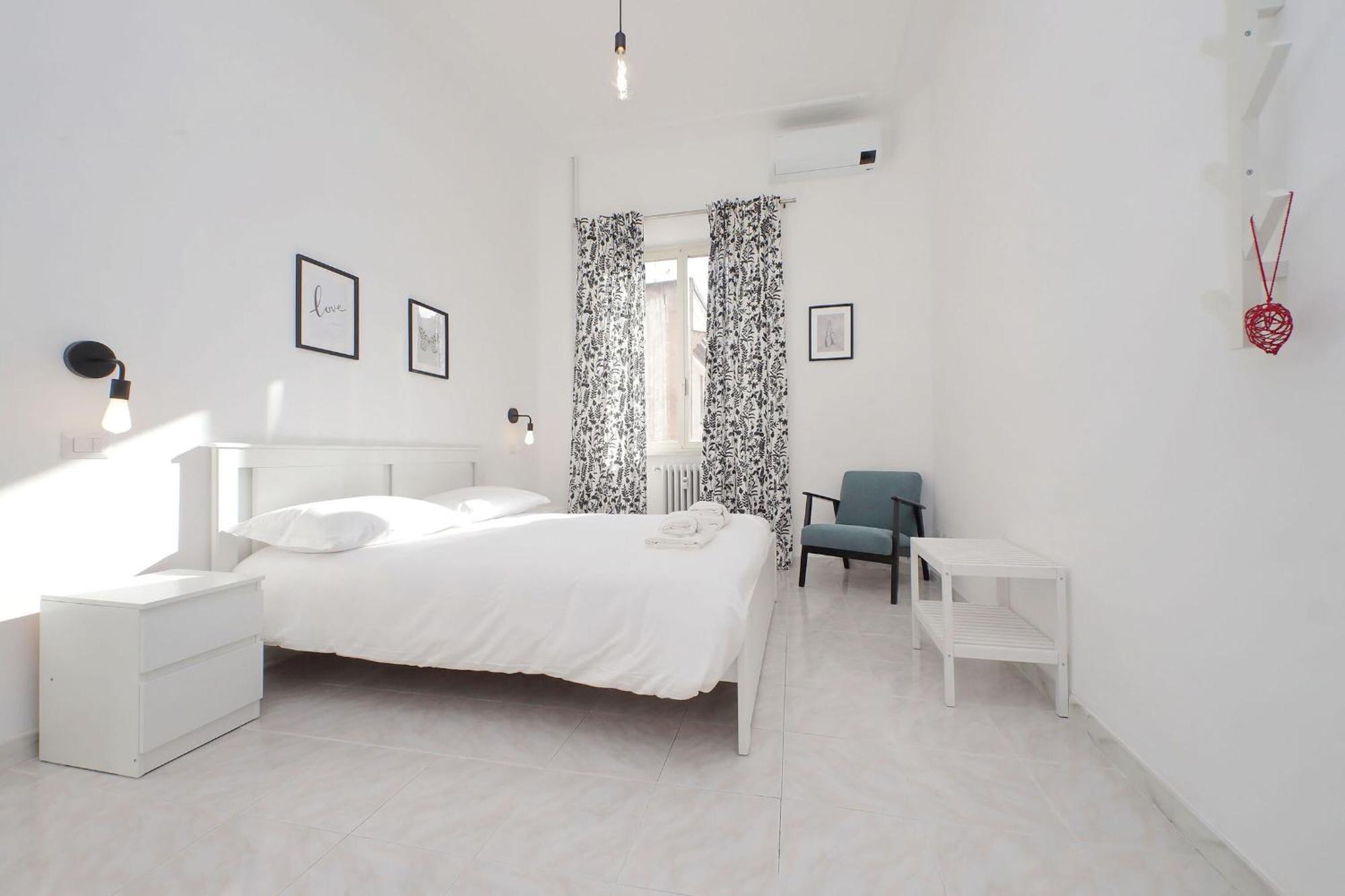 Appartamento New Comfortable 2 Bedroom Della Vittoria By Halldis *